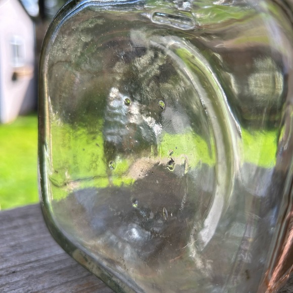 Patron tequila bottle Reposado empty. - Picture 6 of 6